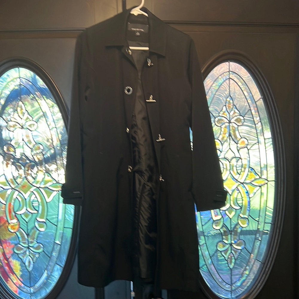 Joannes New York women’s small pea coat.